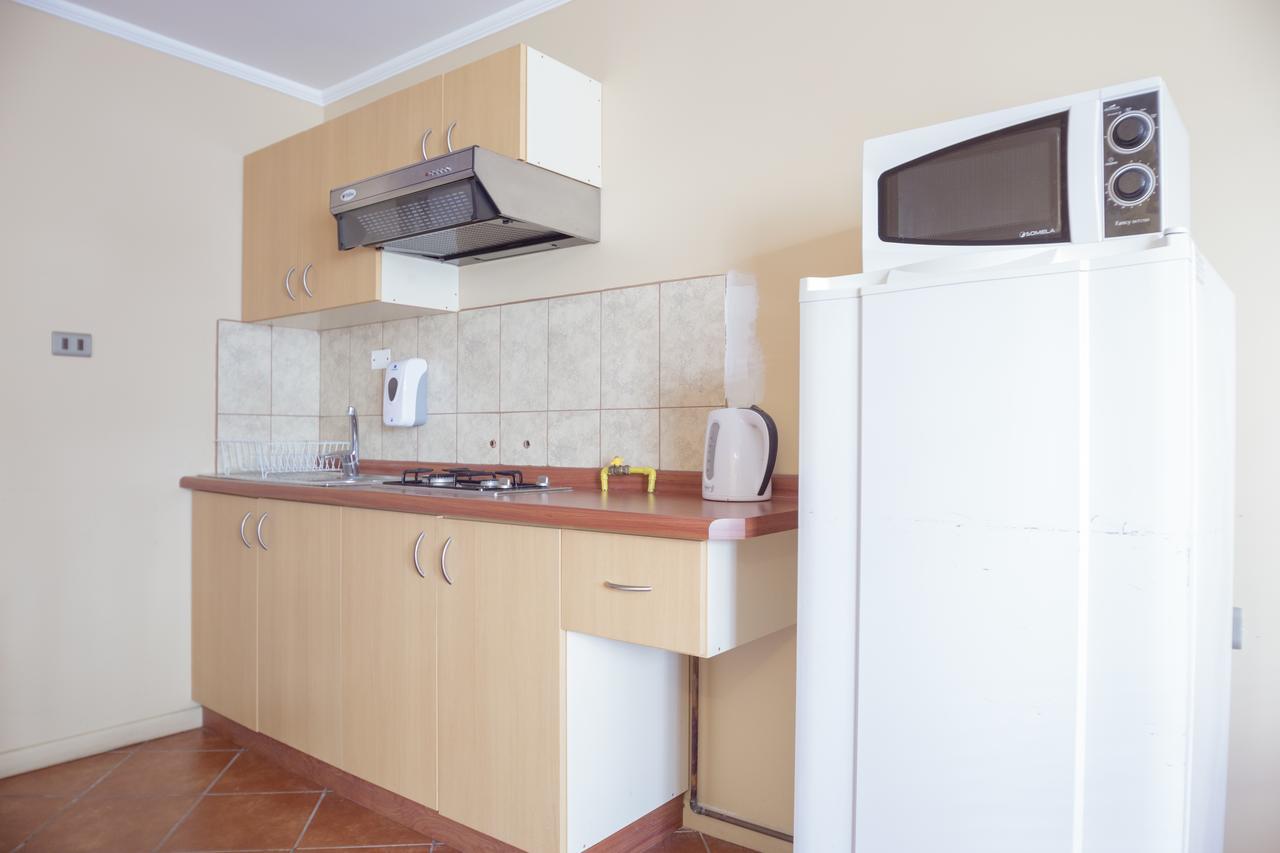 Cabanas Campanario لا سيرينا المظهر الخارجي الصورة
