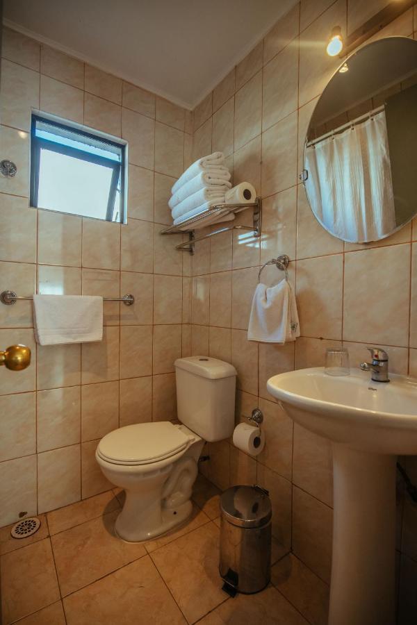 Cabanas Campanario لا سيرينا المظهر الخارجي الصورة